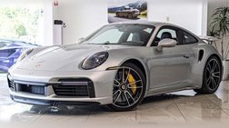 2025 Porsche 911 Turbo S