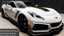 2019 Chevrolet Corvette ZR1