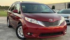 2015 Toyota Sienna XLE