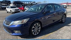 2013 Honda Accord Sport