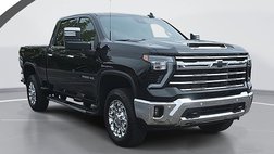 2024 Chevrolet Silverado 2500HD LTZ