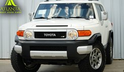 2012 Toyota FJ Cruiser Base