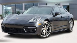 2023 Porsche Panamera 4 Platinum Edition