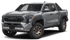 2025 Toyota Tacoma Trailhunter
