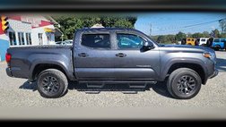 2023 Toyota Tacoma SR5 Double Cab Long Bed V6 6AT 4WD