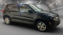 2012 Volkswagen Tiguan S