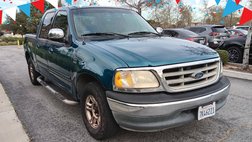2001 Ford F-150 XLT