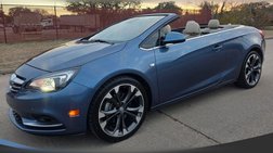 2016 Buick Cascada Premium