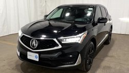 2020 Acura RDX SH-AWD w/Advance