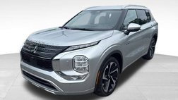 2024 Mitsubishi Outlander PHEV SEL