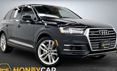 2018 Audi Q7 3.0T quattro Prestige