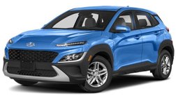 2022 Hyundai Kona SE