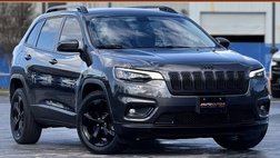 2019 Jeep Cherokee Altitude
