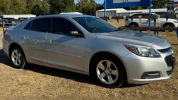 2014 Chevrolet Malibu LS