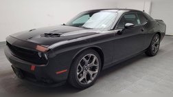 2015 Dodge Challenger SXT Plus
