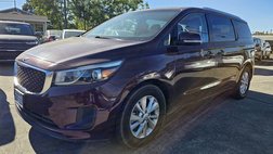 2015 Kia Sedona LX