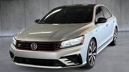 2018 Volkswagen Passat V6 GT
