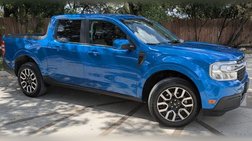 2022 Ford Maverick Lariat