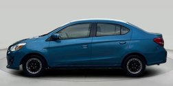 2019 Mitsubishi Mirage G4 ES FWD