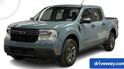 2023 Ford Maverick XLT