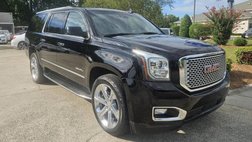 2017 GMC Yukon XL Denali