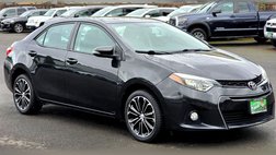 2014 Toyota Corolla LE