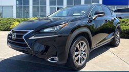 2015 Lexus NX 200t 200t AWD