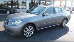 2007 Infiniti M35 x