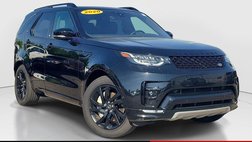 2020 Land Rover Discovery Landmark Edition