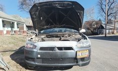 2013 Mitsubishi Lancer ES