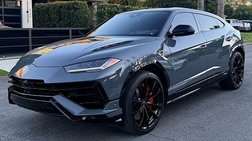 2023 Lamborghini Urus S