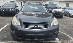 2010 Infiniti EX35 Base
