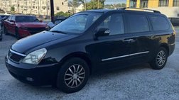 2012 Kia Sedona EX