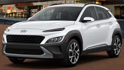 2023 Hyundai Kona Limited