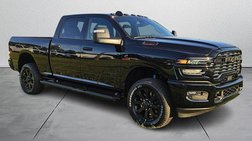 2026 Ram Ram Pickup 2500 Big Horn