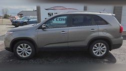 2015 Kia Sorento EX