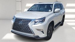 2023 Lexus GX 460 Luxury