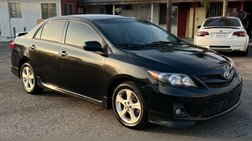 2013 Toyota Corolla S