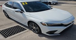 2022 Honda Civic Touring