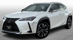 2021 Lexus UX 200 Base