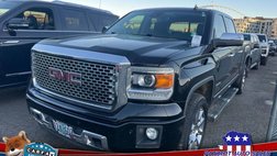 2014 GMC Sierra 1500 Denali