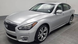 2017 Infiniti Q70L 3.7