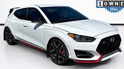 2021 Hyundai Veloster N Base