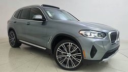 2024 BMW X3 sDrive30i