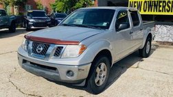 2010 Nissan Frontier SE
