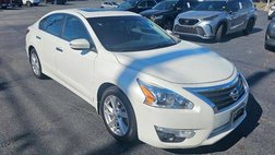 2014 Nissan Altima 2.5 SL