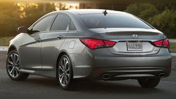 2014 Hyundai Sonata Limited