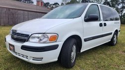2004 Chevrolet Venture LT Entertainer