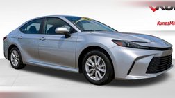2026 Toyota Camry Hybrid LE