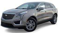 2023 Cadillac XT5 Premium Luxury